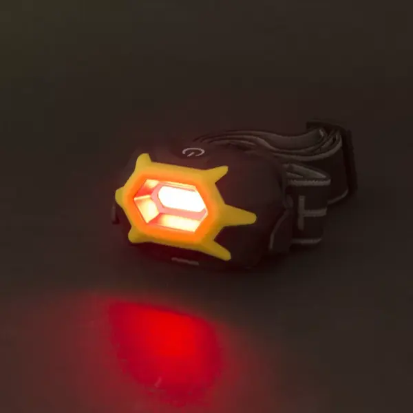 Lampa de lucru LED COB cu senzor pentru port pe cap 120lm PHENOM - imagine 4