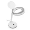 Lampa de lucru LED cu lupa Handy