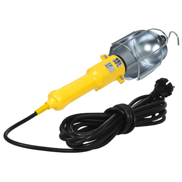 Lampa de lucru LWP-1/5 5m max 60W Kel - imagine 2