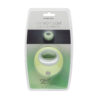 Lampa de veghe cu LED si senzor de lumina verde diametru 8 cm 1 LED 1W PHENOM 20275GR - imagine 3