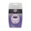Lampa de veghe cu LED si senzor de lumina violet 1 LED /1W diametru 8 cm PHENOM 20275VL - imagine 3