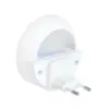 Lampa de veghe Well 0.5W 25lm 3000K cu senzor crepuscular LEDNW-AGATHA-S-WL - imagine 2