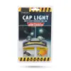 Lampa lanterna de cozoroc pentru sapca tip baseball LED 3W 200lm Phenom - imagine 6