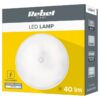 Lampa LED 0.6W 40lm 4000K Magnet Senzor miscare Acumulator 550mAh Rebel ZAR0550 - imagine 11