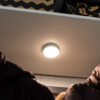 Lampa LED 0.6W 40lm 4000K Magnet Senzor miscare Acumulator 550mAh Rebel ZAR0550 - imagine 10