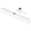 Lampa LED 1.5W 90lm 3000K 4000K 6000K Rotativa Senzor miscare Acumulator 800mAh Rebel ZAR0549 - imagine 2
