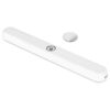 Lampa LED 1.5W 90lm 3000K 4000K 6000K Rotativa Senzor miscare Acumulator 800mAh Rebel ZAR0549 - imagine 6