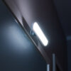 Lampa LED 1.5W 90lm 3000K 4000K 6000K Rotativa Senzor miscare Acumulator 800mAh Rebel ZAR0549 - imagine 9