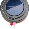 Lampa solara de camping cu LED acumulator 18650 si telecomanda IR Goobay 60344 - imagine 2
