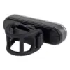 Lampa spate bicicleta LED COB 1W incarcare USB VIPOW - imagine 2