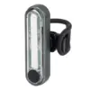 Lampa spate bicicleta LED COB 1W incarcare USB VIPOW