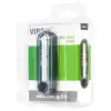 Lampa spate bicicleta LED COB 1W incarcare USB VIPOW - imagine 4