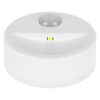 Lampa veghe cu senzor de miscare 0.5W 6500K alb rece 19lm 3x AAA Rebel ZAR0507 - imagine 2