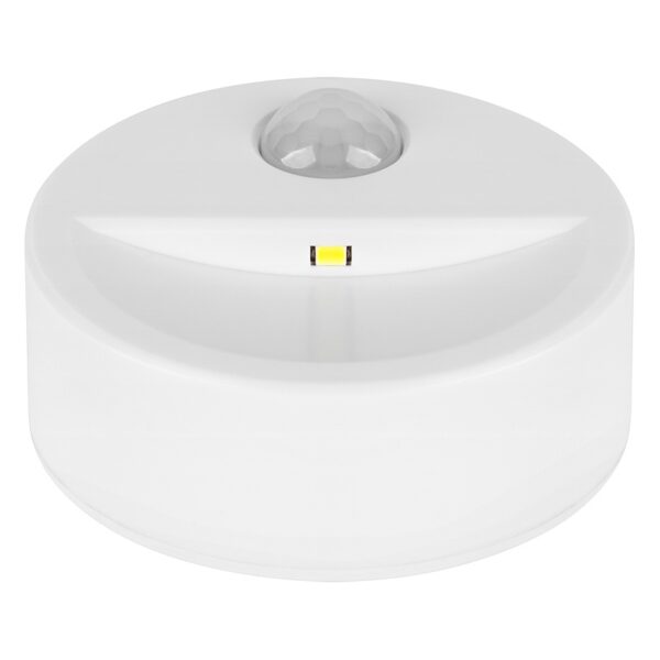 Lampa veghe cu senzor de miscare 0.5W 6500K alb rece 19lm 3x AAA Rebel ZAR0507 - imagine 2