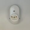 Lampa veghe LED cu senzor de miscare 3000K VE-N3027 - imagine 2