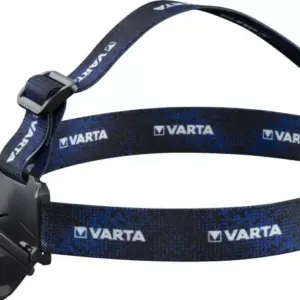 Lanterna cap LED Varta Work Flex Motion Sensor H20 18648 + 3x AAA Longlife Power