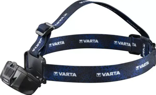 Lanterna cap LED Varta Work Flex Motion Sensor H20 18648 + 3x AAA Longlife Power - imagine 2