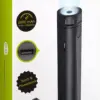 Lanterna cu acumulator 2600mAh LED Goobay - imagine 5