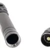 Lanterna cu carcasa din aluminiu neagra LED 10W Baterie tip C R14 Konig - imagine 5