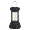 Lanterna cu incarcare 3W +3W LED VIPOW - imagine 4