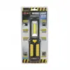 Lanterna de lucru magnetica cu COB-LED rabatabila Phenom - imagine 4