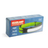 Lanterna frontala cu control gestual LED COB rosu/alb acumulator Li-ion 800mAh 350lm IP54 Phenom 18583 - imagine 4