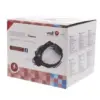 Lanterna frontala cu LED 10W 800lm 200m acumulator 2x 18650 Freedom Well - imagine 3