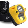 Lanterna frontala LED COB CREE XP-E2 3W + COB 3W HL-250 EVERACTIVE - imagine 3