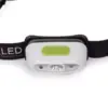 Lanterna frontala LED reincarcabila cu senzor ON/OFF Velleman - imagine 2