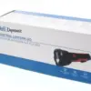 Lanterna industriala cu LED-uri Well 350lm 200m cu acumulator - imagine 4
