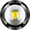 Lanterna LED 20W 1500lm neagra Goobay - imagine 2