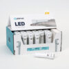 Lanterna LED 2W acumulator 3.7V alb PLATINET PAF8931 - imagine 5