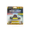 Lanterna LED 3W 40-120lm COB + SMD pe cap cu acumulator Li-ion 1200mAH IP54 Phenom - imagine 3