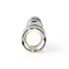 Lanterna LED Cree 3W 150lm IPX5 gri 2x AA 158mm Nedis - imagine 3