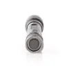 Lanterna LED Cree 3W 150lm IPX5 gri 2x AA 158mm Nedis - imagine 5