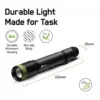 Lanterna LED GP C33 negru 150lm 2x AA - imagine 2