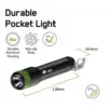Lanterna LED tip breloc GP CK12 20lm 1x AAA - imagine 3