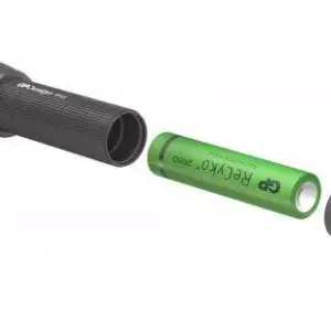 Lanterna semi-profesionala EDC P15 GP 150lm 200cd LED Cree XP-G2 111x25.4mm 1x AA alcalina sau NiMH