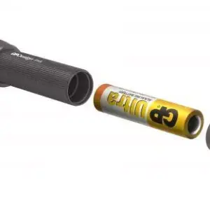 Lanterna semi-profesionala EDC P15 GP 150lm 200cd LED Cree XP-G2 111x25.4mm 1x AA alcalina sau NiMH