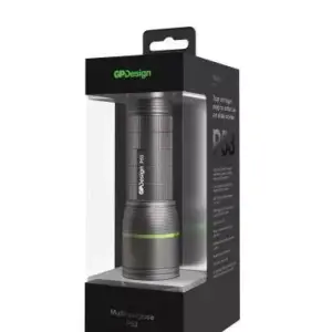 Lanterna semi-profesionala Multi Purpose P53 150lm 400cd GP LED Cree XP-G2 122.8x35mm 3x AAA alcalina sau NiMH