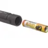 Lanterna semi-profesionala Penlight PP13 GP 100lm 450cd LED Cree XP-E2 97.5x16.2mm 1x AAA alcalina sau NiMH - imagine 2