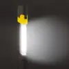 Lanterna service cu COB-LED telescopic si cu cap rabatabil Phenom - imagine 2
