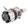 LED auto INTELLED H7 12V 6500K set 2 bucati VIPOW - imagine 2