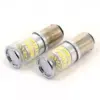 LED de frana STOP +FRANA CANBUS BA15D 12V 3.5W 400lm 6000K set 2buc CAN124 Carguard - imagine 4