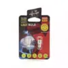 LED de Pozitie BA9S 12V 1W 60lm set 2buc CLD012 Carguard - imagine 4