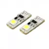 LED de Pozitie T10 12V 3W 36lm set 2buc CAN103 Carguard