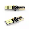LED de Pozitie T10 5W5 12V 2W 168lm set 2buc Can115 Carguard