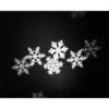 LED proiector festiv cu efect fulgi de zapada Vipow - imagine 2