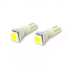 LED SMD de bord T5 12V 0.25W 18lm set 2buc Carguard - imagine 2