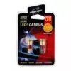 LED SMD de Pozitie 5W5 T10 12V 3W 399lm set 2buc Can114 Carguard - imagine 2